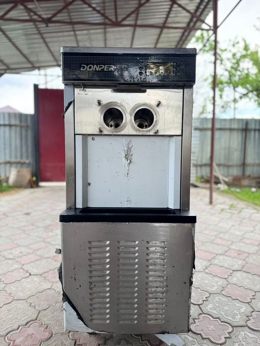 Продам аппарат для мороженое