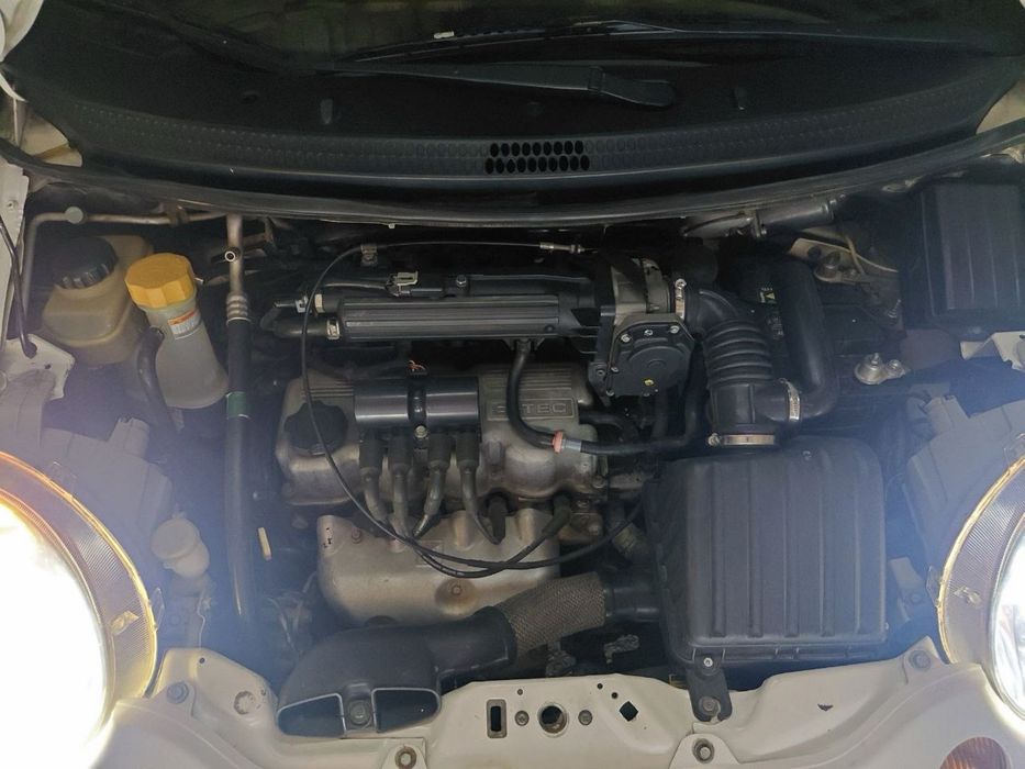 Chevrolet matiz best