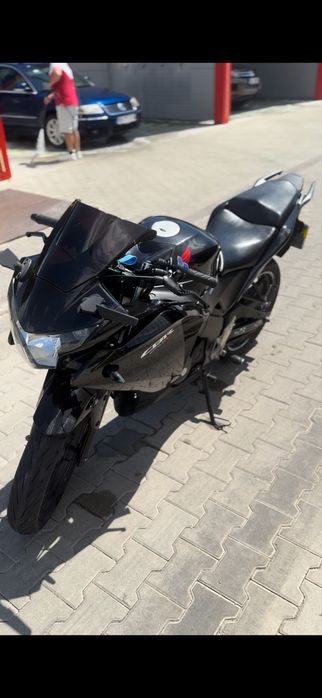 Vand Honda cbr125