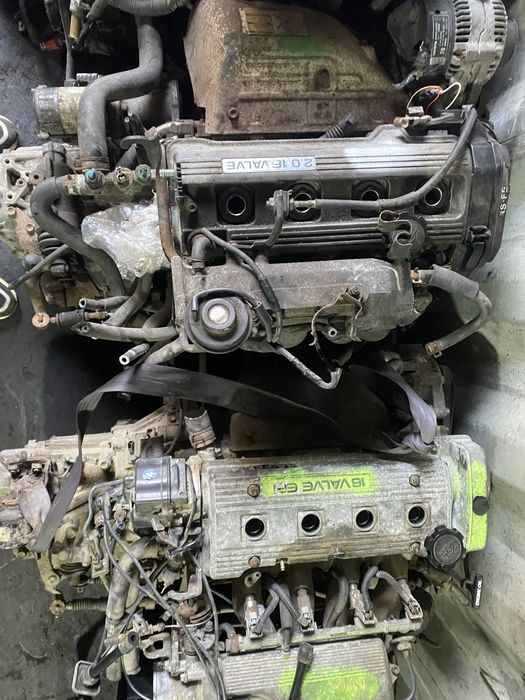 Матор карина е привозной