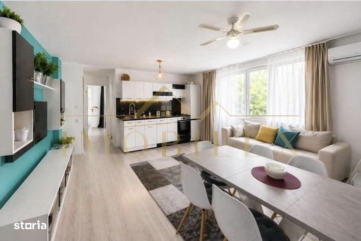 Apartament modern 2 camere, zona Stejarului