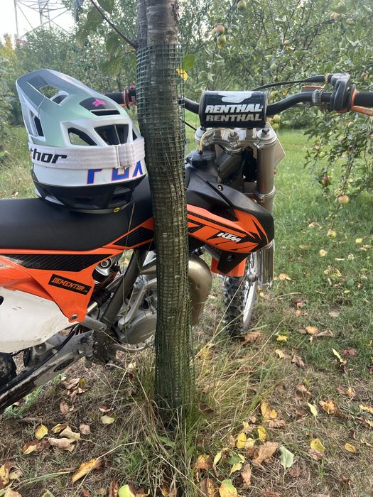 Ktm sx 85 2014..