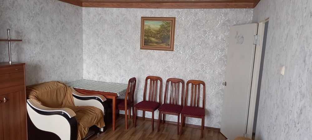 Сдаётся квартира со всеми удобствами