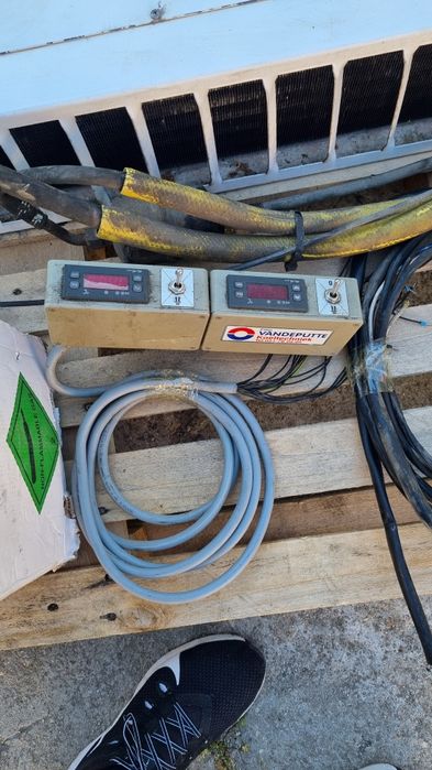 ХЛАДИЛЕН Агрегат за Бус