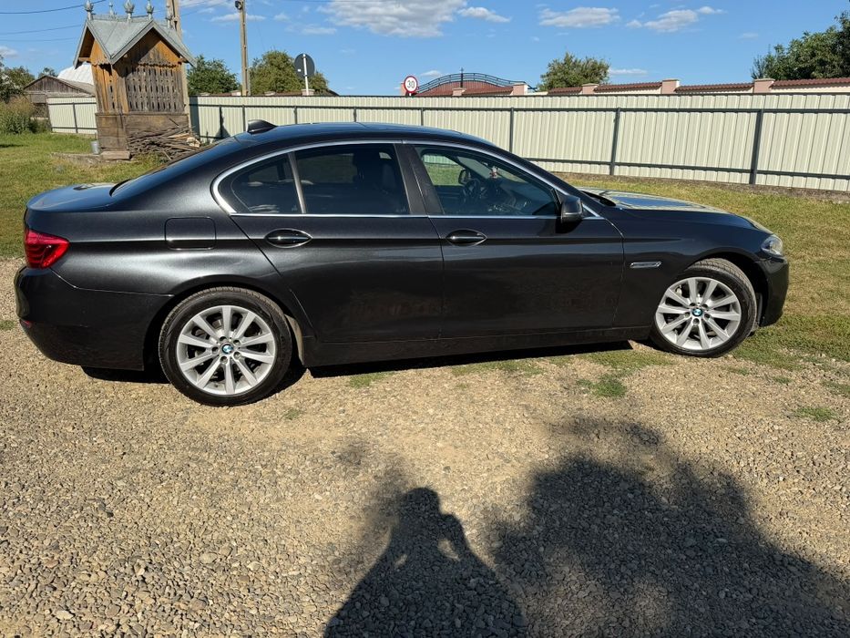 Bmw F10 525D 2014 Facelift