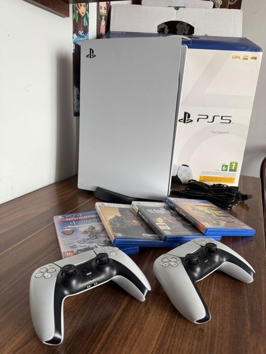 Продам PS5 срочно