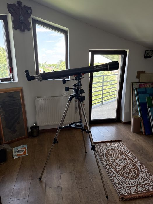 Telescop Celestron AstroMaster 70
