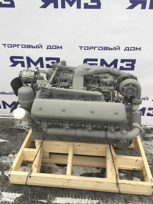 Двигатель ЯМЗ 238 Б14-54