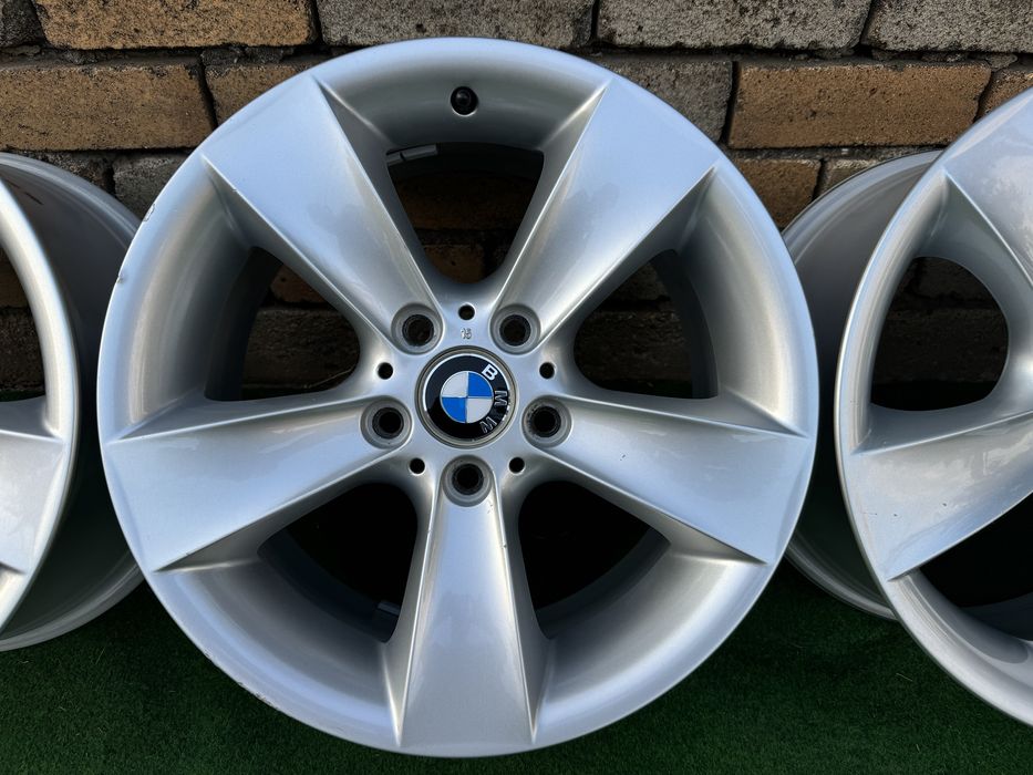 4 броя Джанти БМВ BMW Style 105 17 цола за e46 e36 e87 z4 Sport Packet