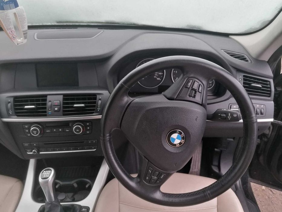 Dezmembrez BMW X3 xDrive20D SE 2.0d 2011