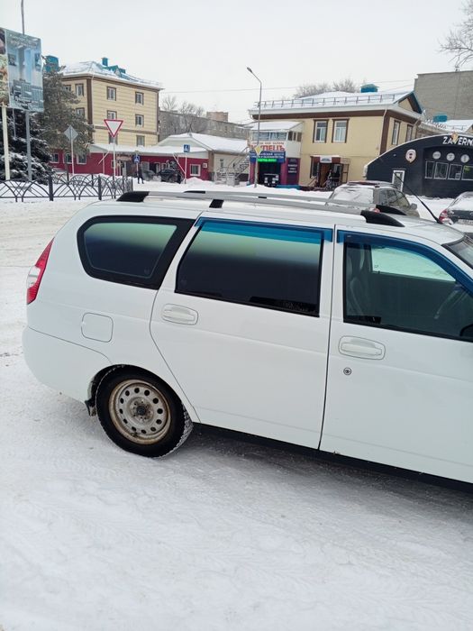 Приора универсал в хорошем состоянии