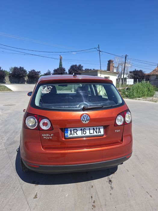 Golf 5 plus 1.9 diesel