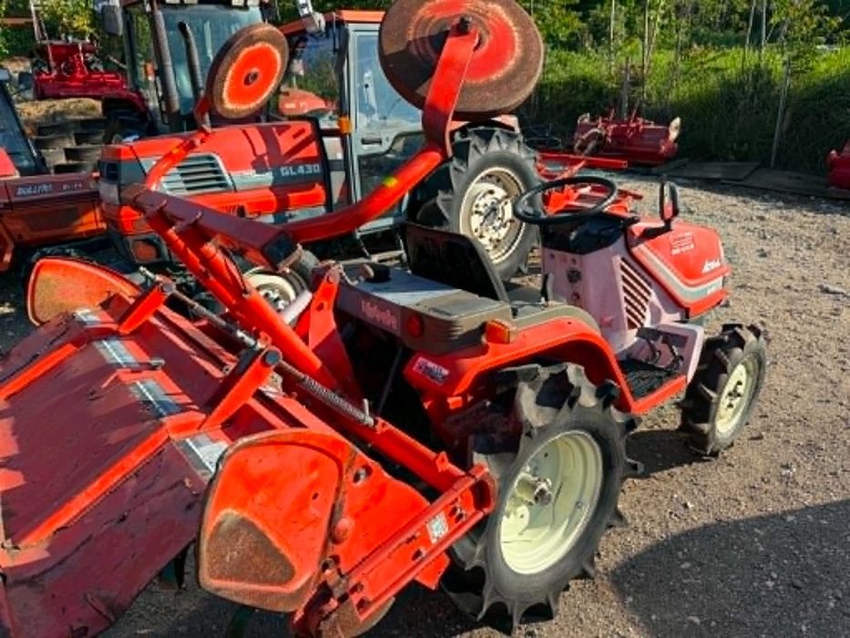 Трактор KUBOTA A14 4x4