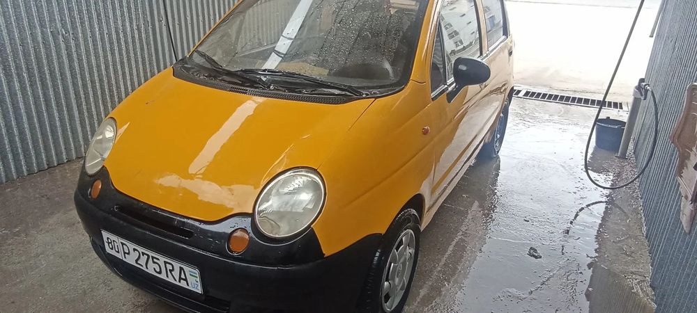 Chevrolet Matiz polux