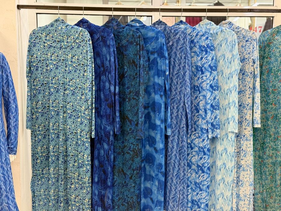 Буркини санскини