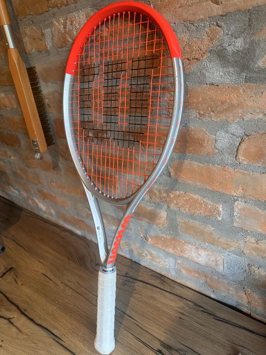 wilson Clash 100 pro