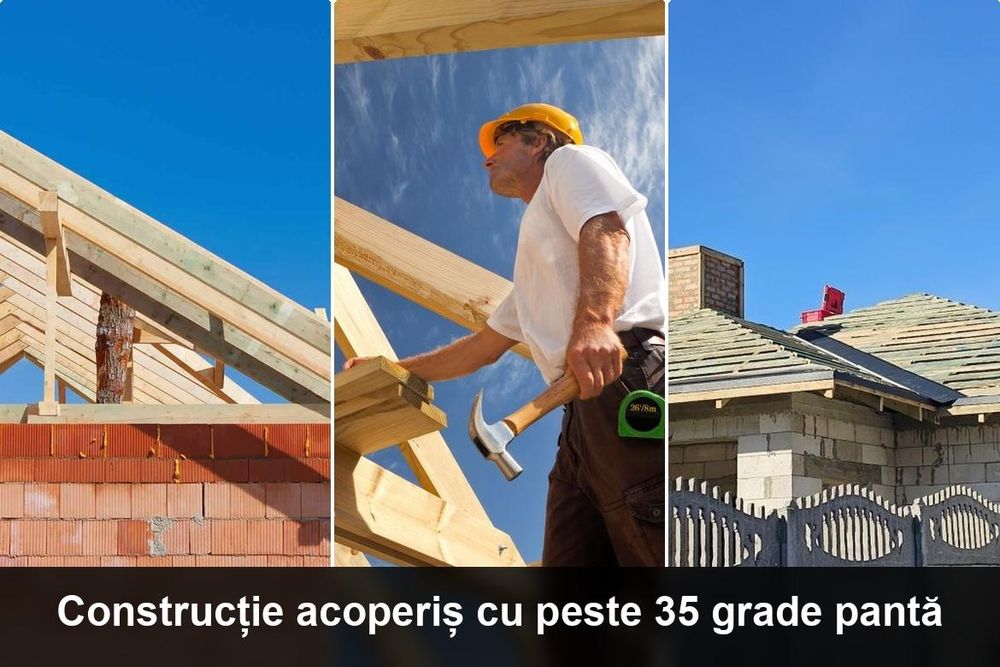 Acoperisuri si reparatii