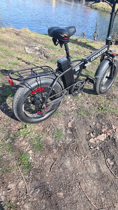 Ел.Велоспед ESMASTER