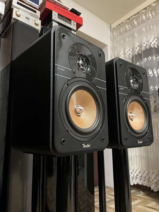 Boxe Teufel Ultima 20 MK3 raft/surrond