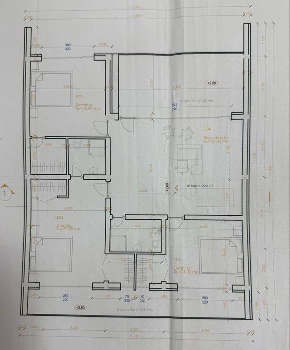 Casa noua P+M, aproape de mare | Direct de la proprietar