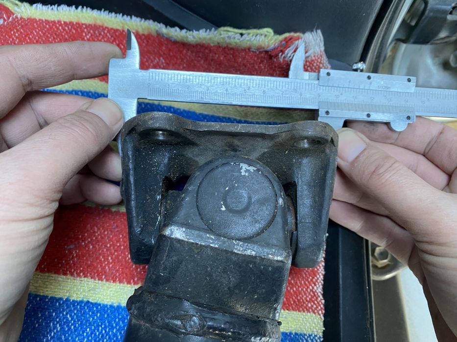 Продам задний кардан от Прадо 120