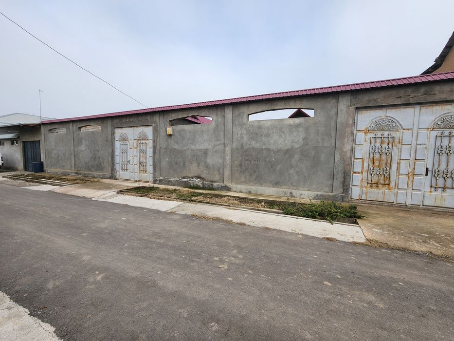 Nazarbek Beshqo'rgon 4 sotixdan 2ta hovli