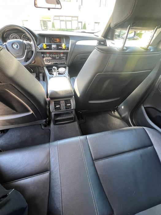 Bmw x4 ,2.0d automat