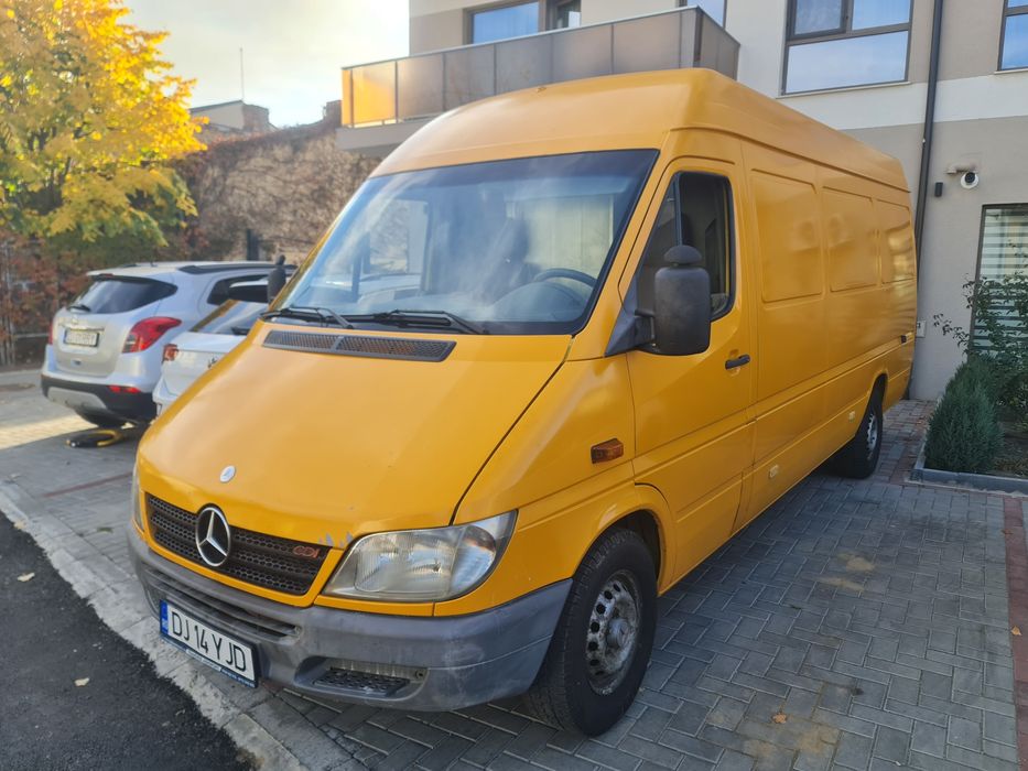 mercedes sprinter