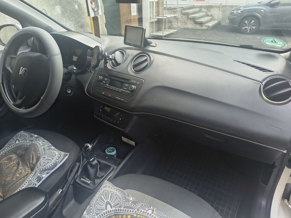 Seat Ibiza 2015 motor 1.2tdi