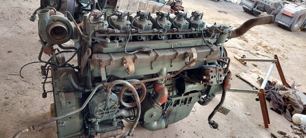 Zavodskoy metan gazli va disel motorlar komplekt holatda sotuvda tayor