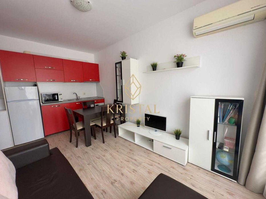 Продава се Двустаен апартамент в к.к. Слънчев бряг - 49 кв.м за 1164 €/кв.м - Снимка #3