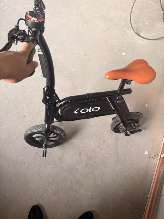 Bicicleta electrica OiO