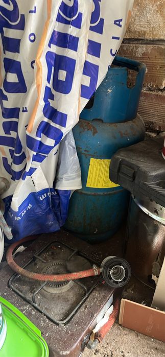 Газова бутилка 30 литра празна