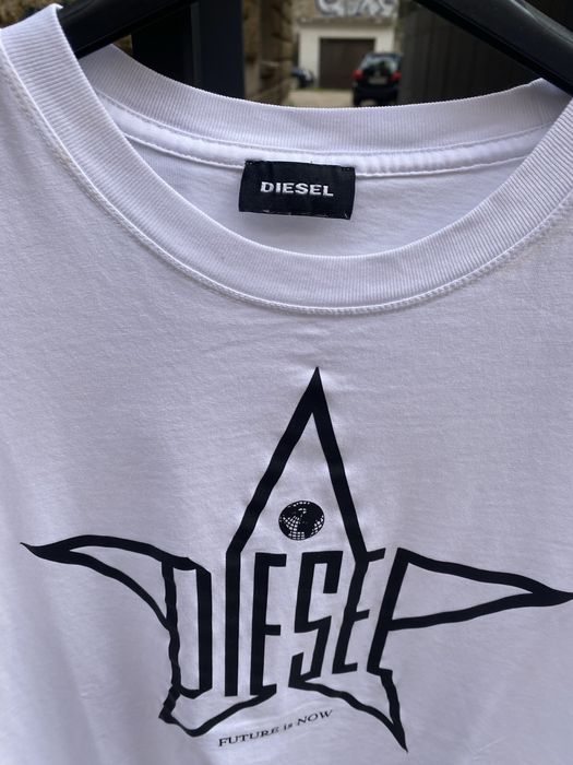 Дам. Тениска Diesel НАМАЛЕНИЕ 50 лв.