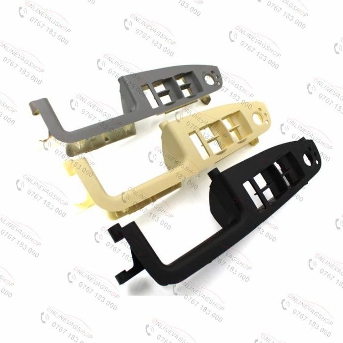 Maner usa interior cu 4 geamuri electrice Audi A4 B6, A4 B7