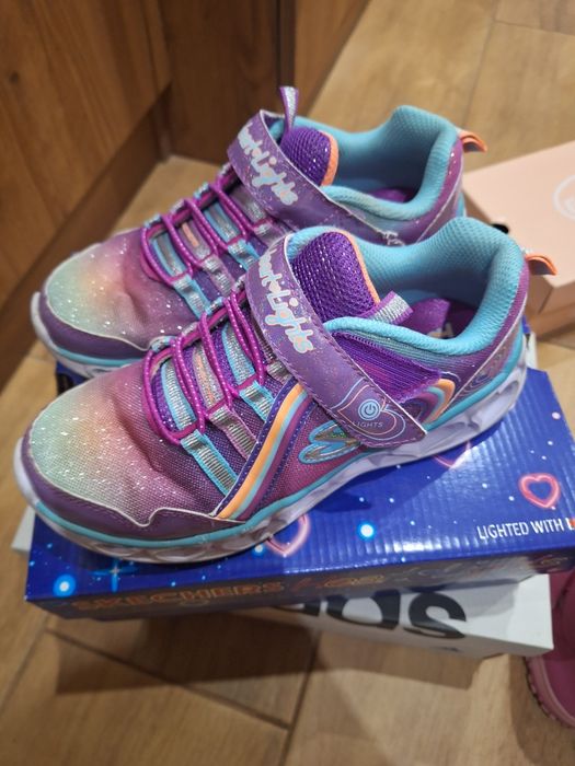 Детски Маратонки Skechers