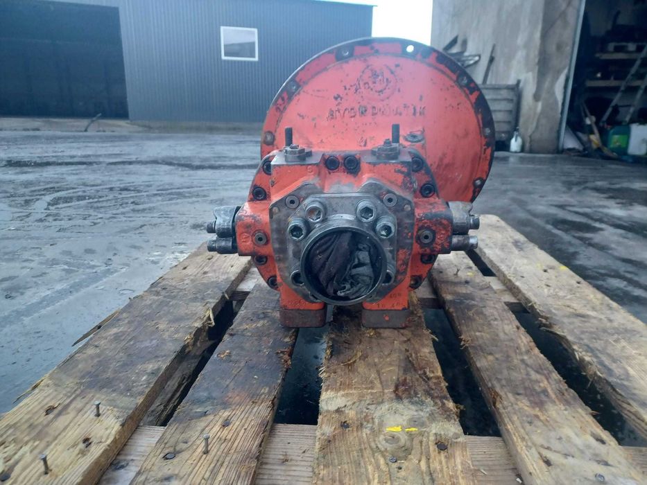 Pompa hidraulica Hydromatik A8V 80 ER 1