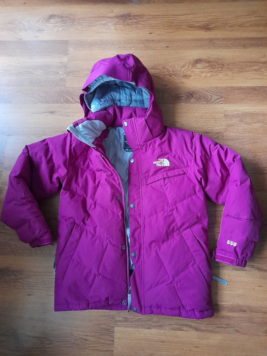 The north face дамско зимно яке XS- S размер.