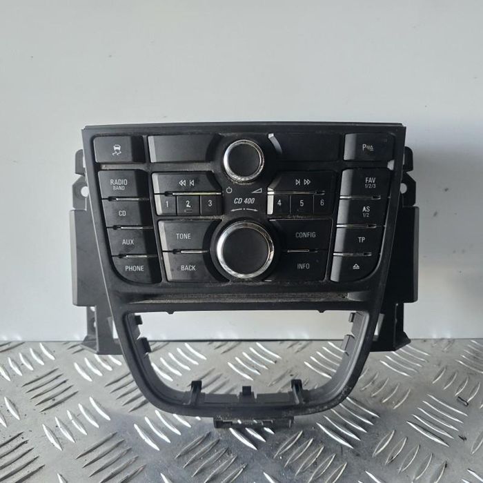 Butoane comenzi radio CD 400 Opel Astra J