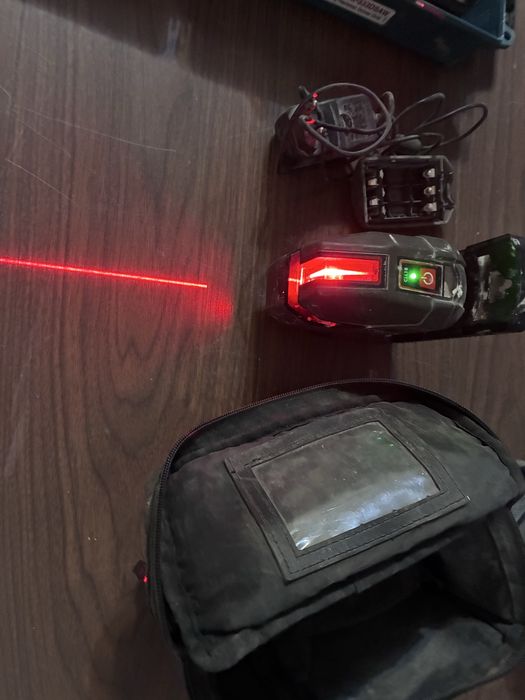 vand laser constructii