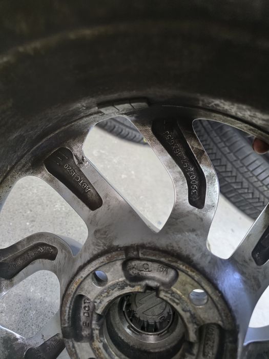 Джанти 16 / 4х108 - Opel Crossland 4x108