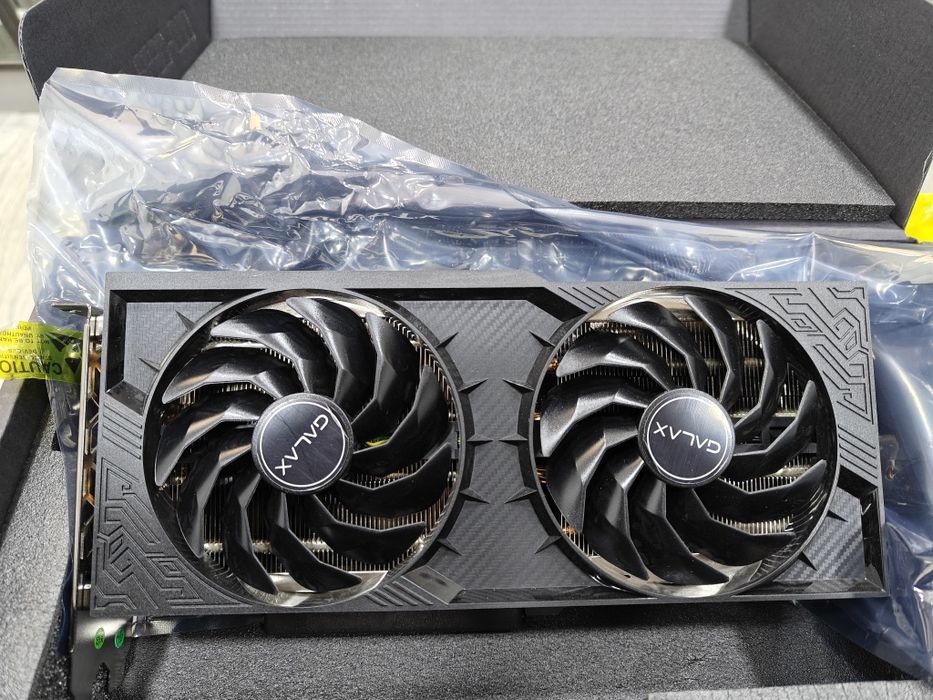 Galax Rtx 4070 12Gb 192Bit GDDR6