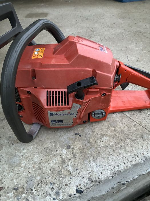 Drujba husqvarna 55