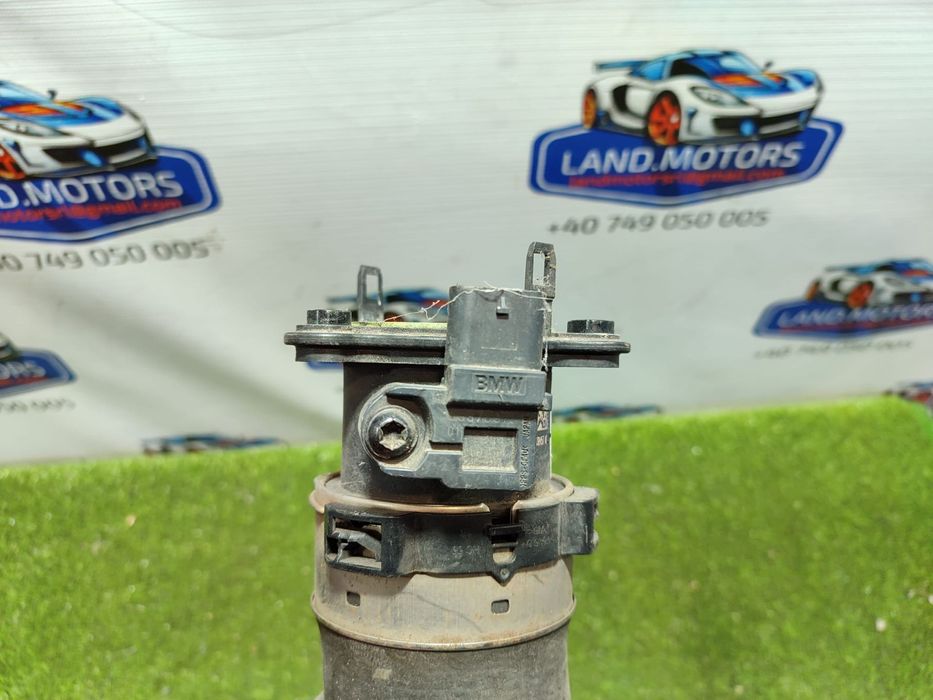 FURTUN INTERCOOLER BMW 318I SPORT SERIA 3 LCI F30 1.5 BENZINA 2017 COD OEM 8513849 / 851384901 / 13718513849 / 2015-2019