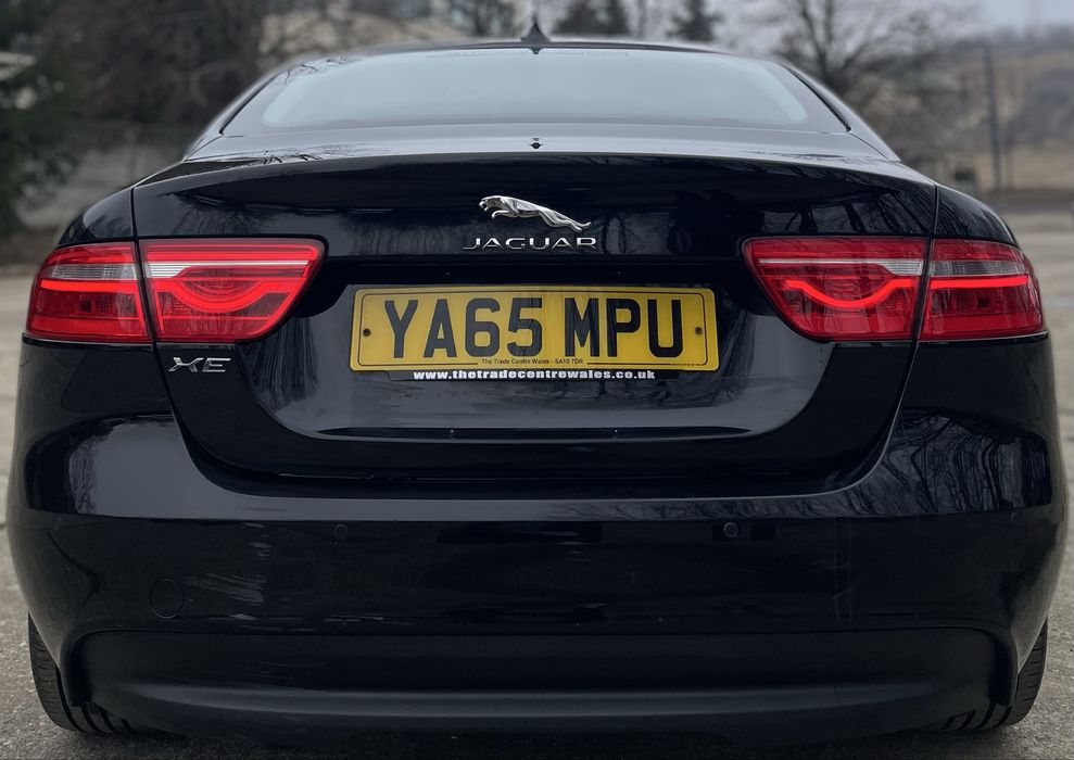 Jaguar XE - 2.0 diesel ingenium - 2016 - Euro 6 - 165 cp - Ad•blue