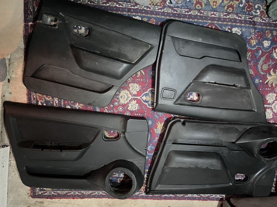 Nexia 2 , продается обшивка