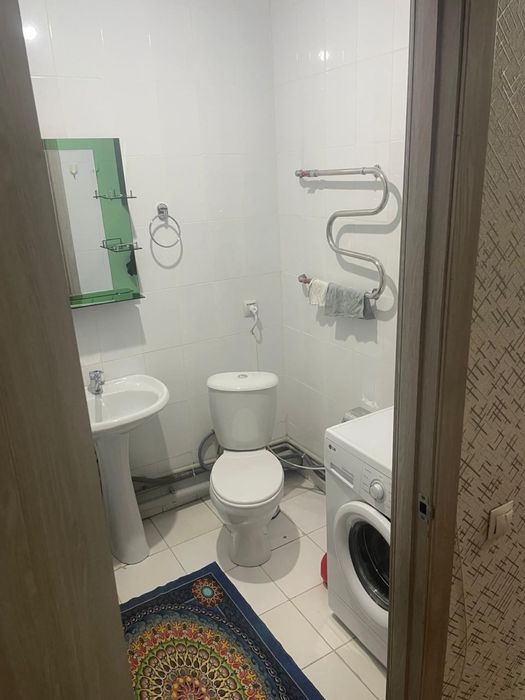 Сдается 2 комн квартира