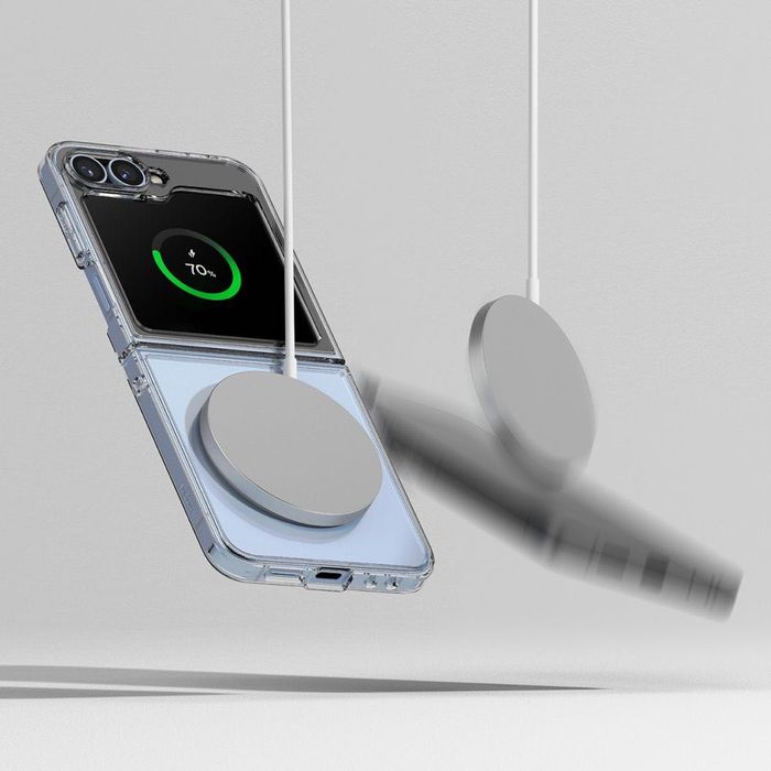 Magsafe калъф RINGKE Fusion Case за Samsung Galaxy Z Flip 6