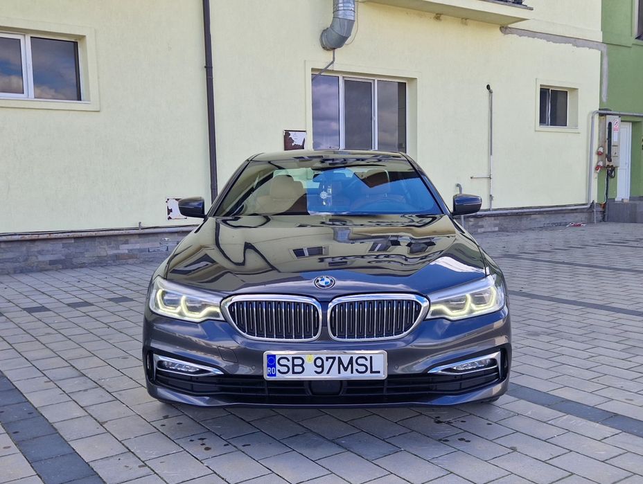 Bmw 520 xdrive g30