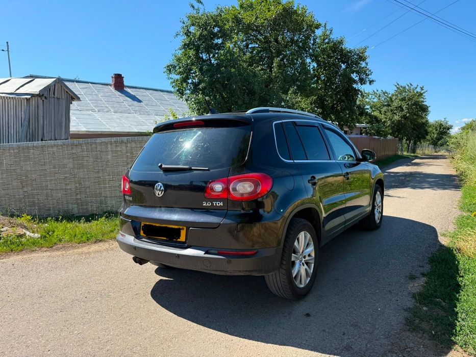 VOLKSWAGEN Tiguan 2008 — imagine 5